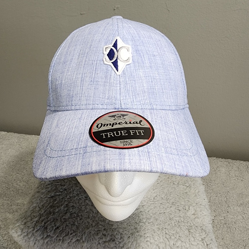 Imperial True fit Crown Colony COUNTRY‎ CLUB GOLF Beach strap back cap**NEW**